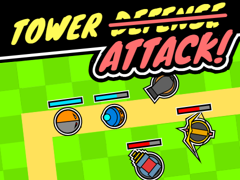 TOWER ATTACK #all # trending #games # game