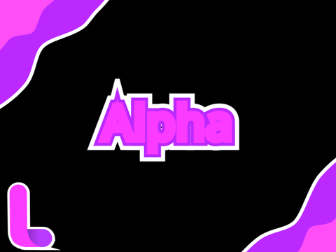 25 follower intro template!