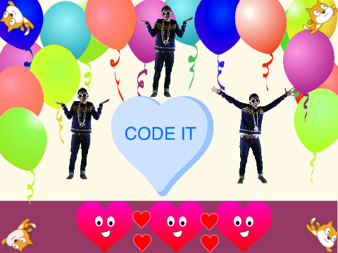 just code it