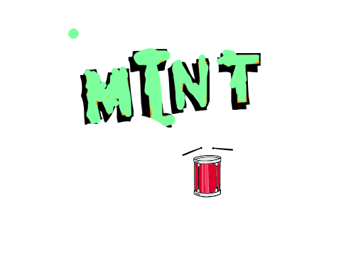 oh how i love mint