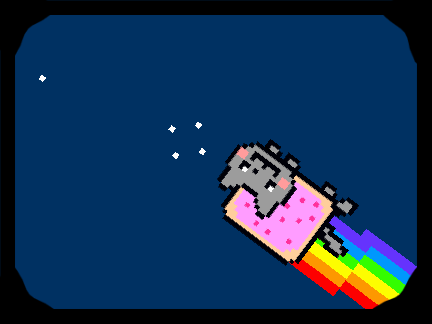 Nyan Cat is amazing 