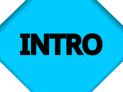Intro for @-TSC-