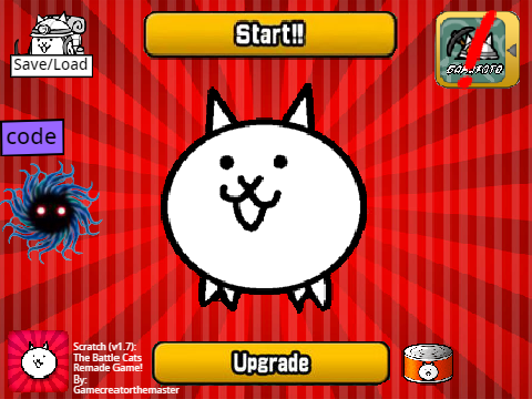The Battle Cats! (improved! V.2) 