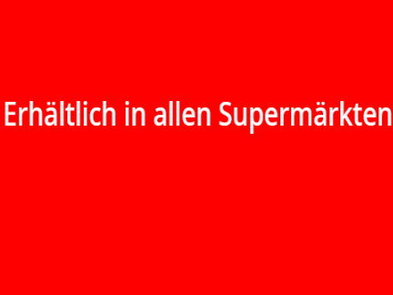 Werbung für die Capital Bratwurst