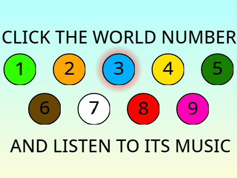 World 1-9 Themes (NSMBW)