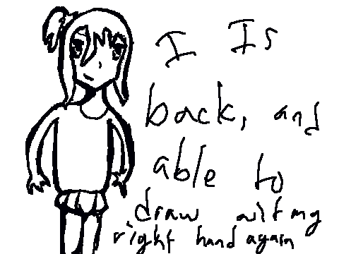 i is backs