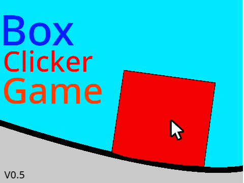 Box Clicker Game