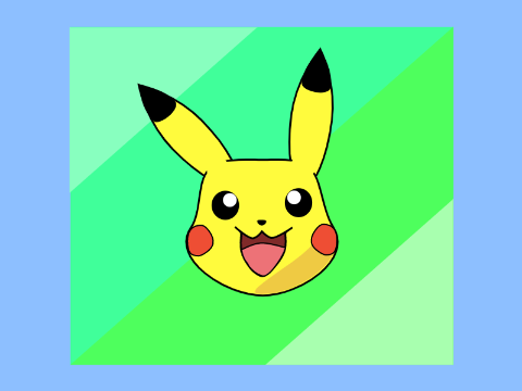 >>Vector Fango for Epicm_Pikachu || #art #all #music