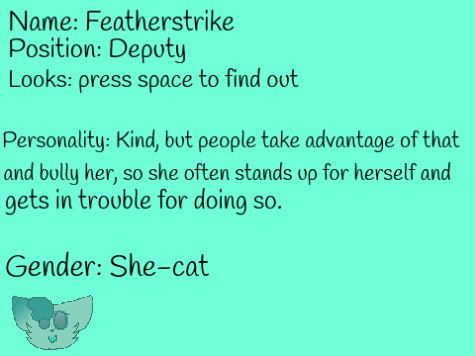 Warrior Cat OC Contest! remix remix