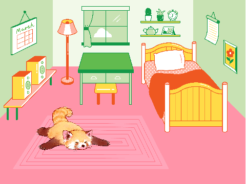 Red Panda Quiz