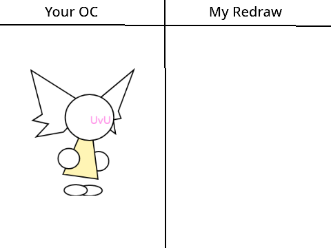 [Re-Opened] I'll draw your OC! [69 follower special!] remix