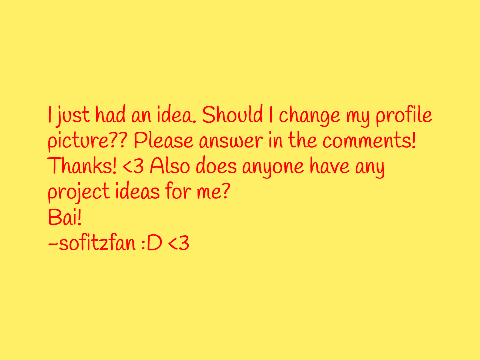 What do you think?