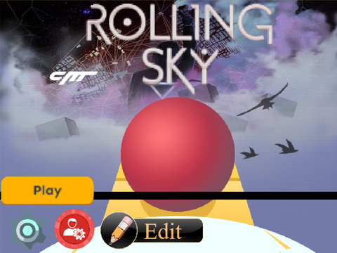 Rolling Sky (v0.6)