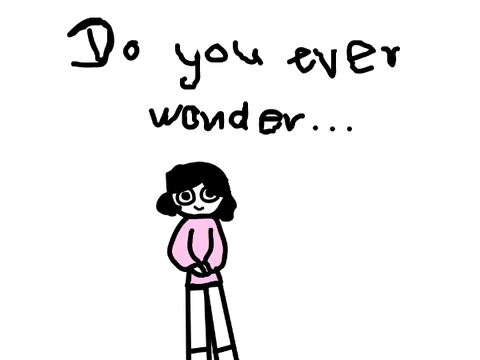 Do you ever wonder? Episode 2! remix