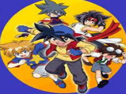 Beyblade Game