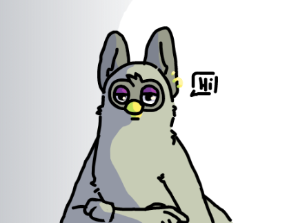 LONG FURBY LONG FURBY