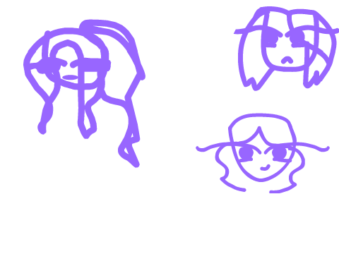 Some Random Vector Doodles