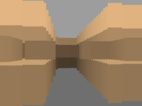 Simple raycaster