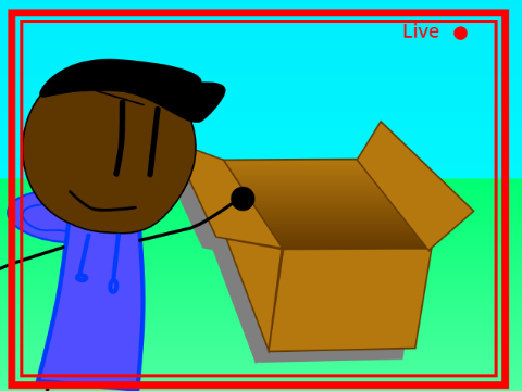 Real Fan/freind art