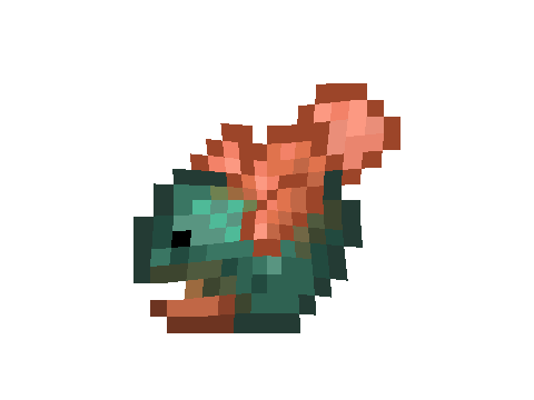 copper fish sings
