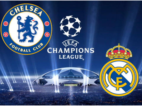 Champions League Semifinal: Chelsea vs Real  who comes to the final? #football #all #fun