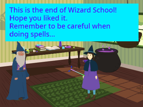 Witches and Wizards