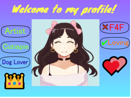 My Profile
