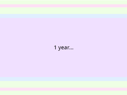 1 Year :D