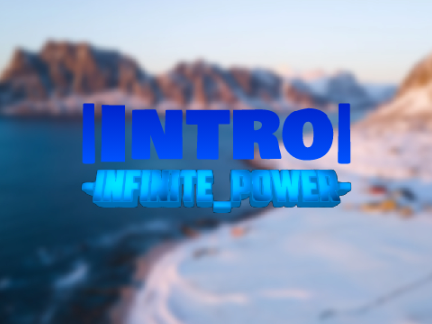 013 // -Infinite_Power-