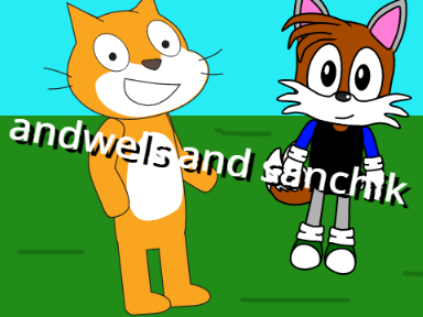 sanchik and me