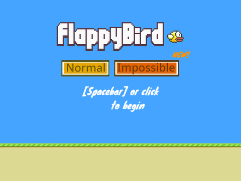 FLAPPY BIRD