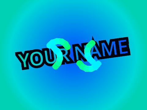 better? Rainbow Intro Template / Free Intro || 50 Followers special remix