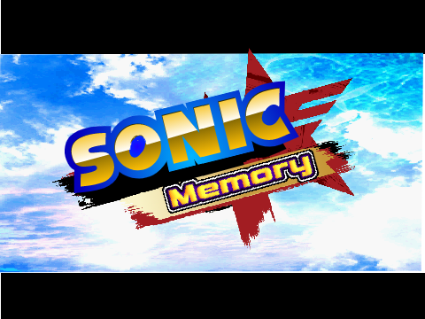 Sonic Memories Ver.0.2