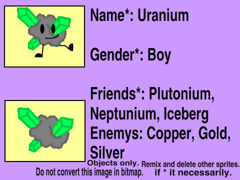 Object World Sign Ups Entry