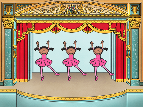 dancing