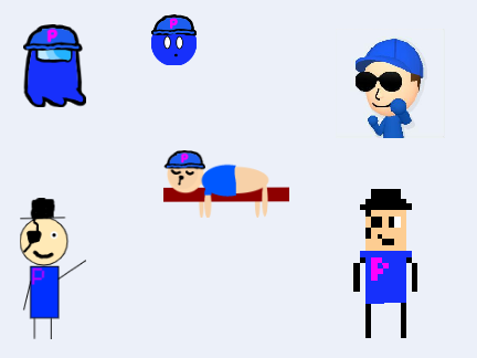 2 nowe wersje OC!