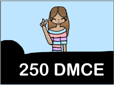 250 DMCE