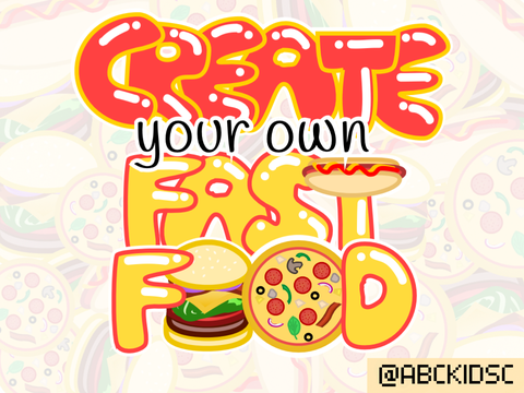 ~Mobile Friendly~ | Fast Food Creator!