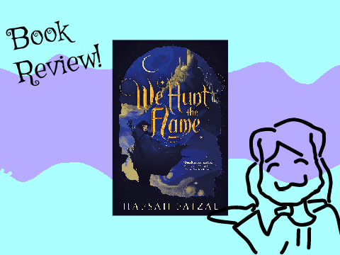 Book Review: We Hunt the Flame