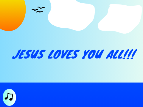 a parallax for JESUS
