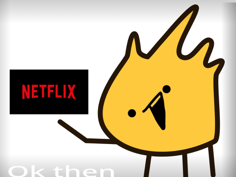 reshare: They have a Thing Called Netflix in the Future