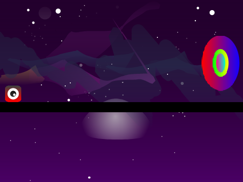The space adventure