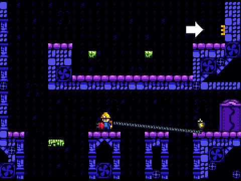 Power Tower! - but there are no electricity ball things