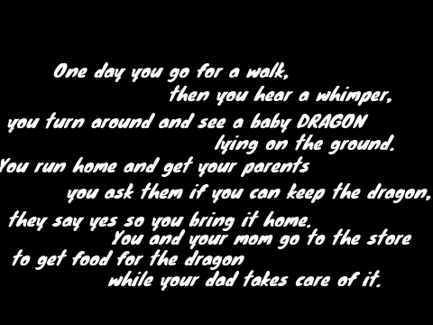 Dragon Simulator