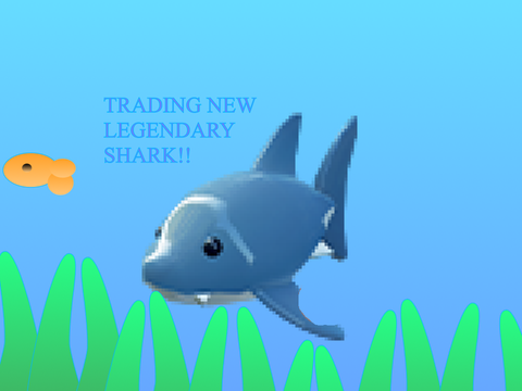 Trading shark