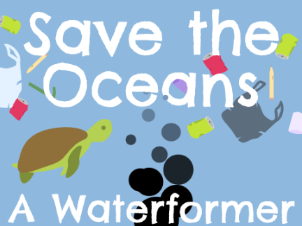 Save the Oceans Waterformer remix