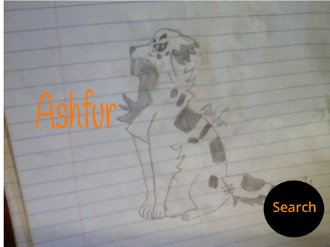 My Warrior Cat Drawings