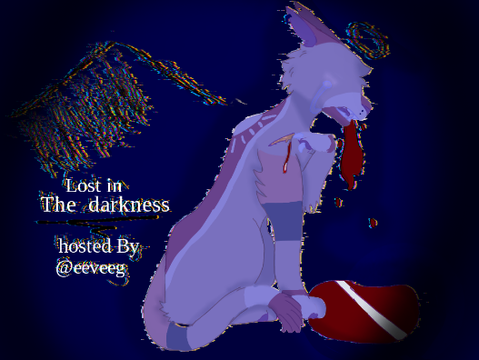 Lost in the darkness - pratically finished map