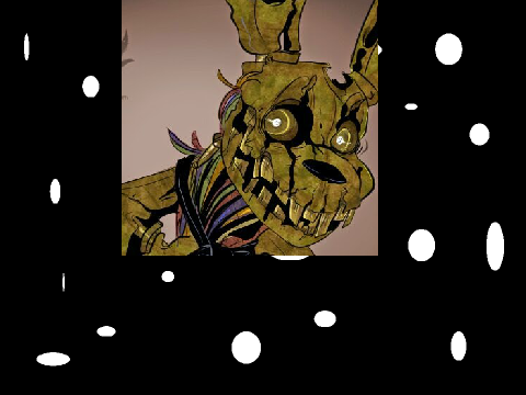 FNAF 1,2 and 3 Mixed Quiz