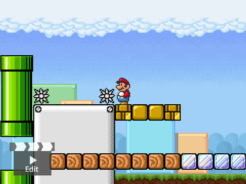 Super Mario Scratchstruct 2.2